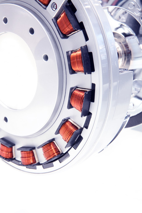 Reliability and ease of maintenance are some of the critical parameters that determine the selection of the motors.