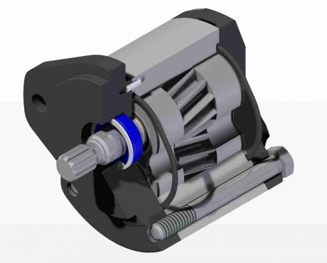 Image result for Troubleshooting Issues with Your Hydraulic Gear Pump