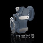 Ston is the new parallel shaft gearbox by motive.