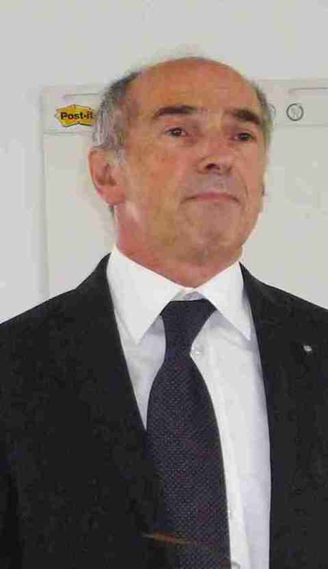 Gilberto Laurenti, general manager of Tecno Center srl.