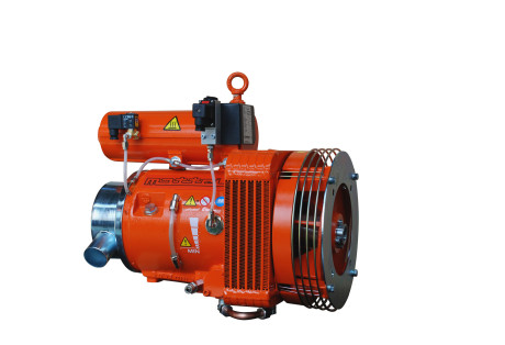 With compressed air capacities from 120 to 4,000 litre per minute and operating pressure between 7 and 13 bar, thanks to their compactness and lightness, making their transport and installation easy, these compressors are particularly suitable for transit applications