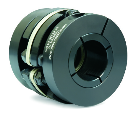 Disc couplings with the unique composite disc design from Zero-Max provide exceptional zero backlash and high misalignment features.