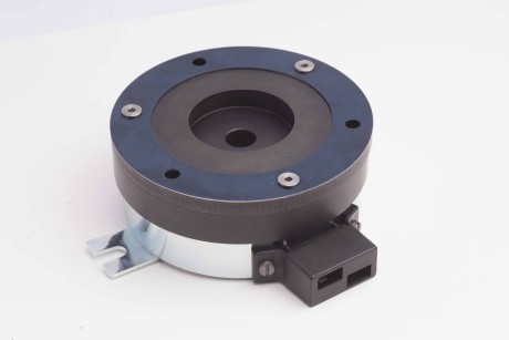 New series: single-disc electromagnetic clutches with double flow.