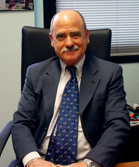 Renato Imbriani, Managing director of the company.