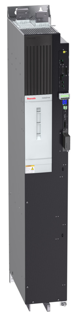 Energy efficient and safe, even at high levels of power: IndraDrive CL/ML from Rexroth.