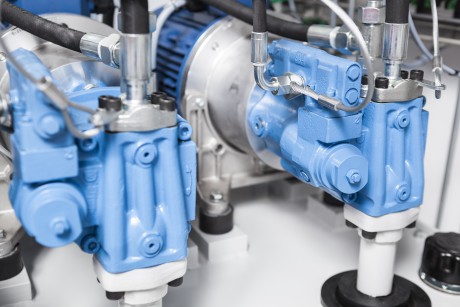 The new offering comprises a broad range of piston and vane pumps combining the power density and proven performance of Eaton’s pump systems with the smart control functionality of VSDs. 