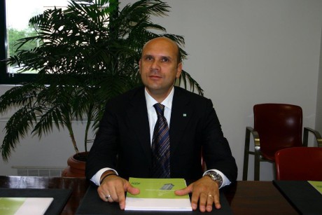 Elio Annoni, sales & marketing director of the Italian company PI.