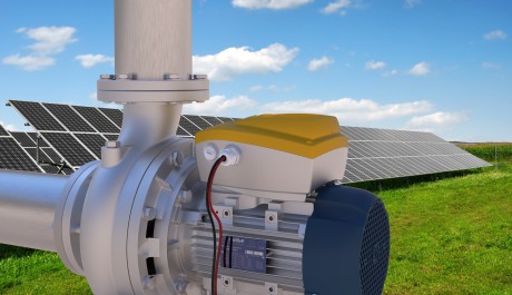 Neo-Solar, island system for solar pumps and motors. SEE ALSO THE VIDEO: https://www.youtube.com/watch?v=zjJV6oSiLDA&feature=youtu.be