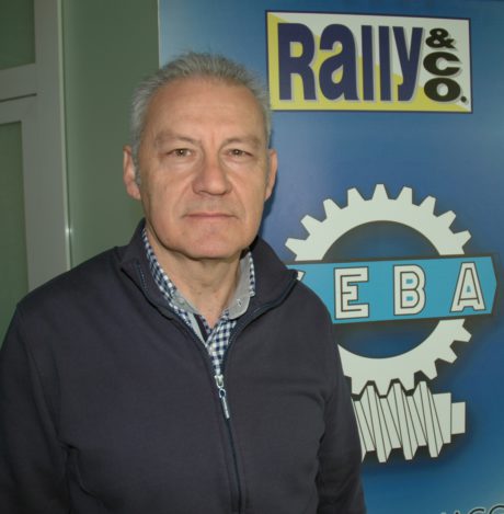 The engineer Guido Fusetti, quality manager of Ceba Ingranaggi at Carate Brianza (MB). 
