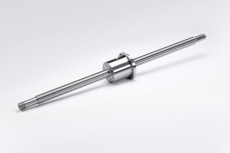 Recirculating ball screws (RBS) by UmbraGroupd are used in primary application fields such as machine tools, pressing and milling machines. They are produced upon specific request by the customer. 
