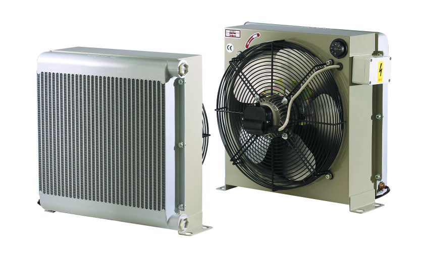 air to oil heat exchanger