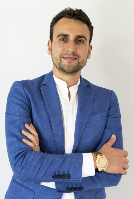 Dario Kafaie, head of sales & marketing of CFC.