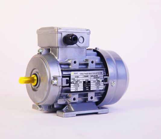 Power and reliability at the heart of industrial plants